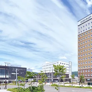 Toyoko Hokkaido Shin Hakodate Hokuto Eki Minami Guchi 3* Hokuto (Hokkaido)