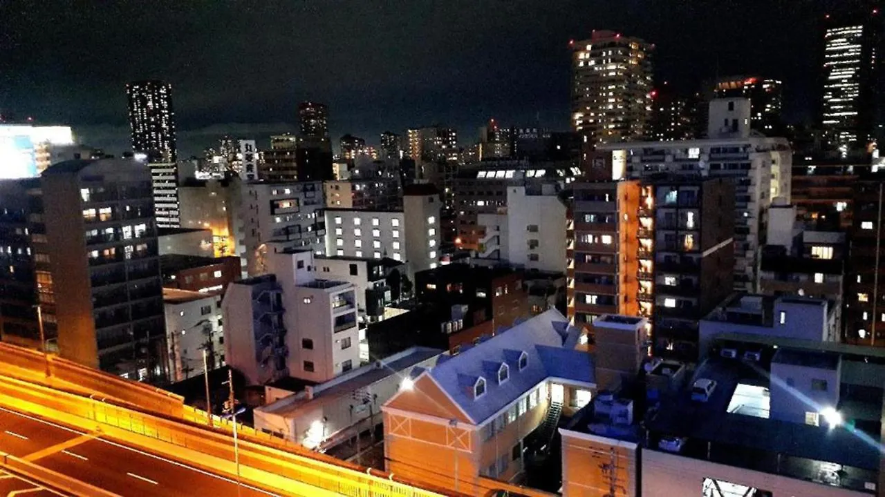 Hotel Toyoko Inn Osaka Umeda Higashi