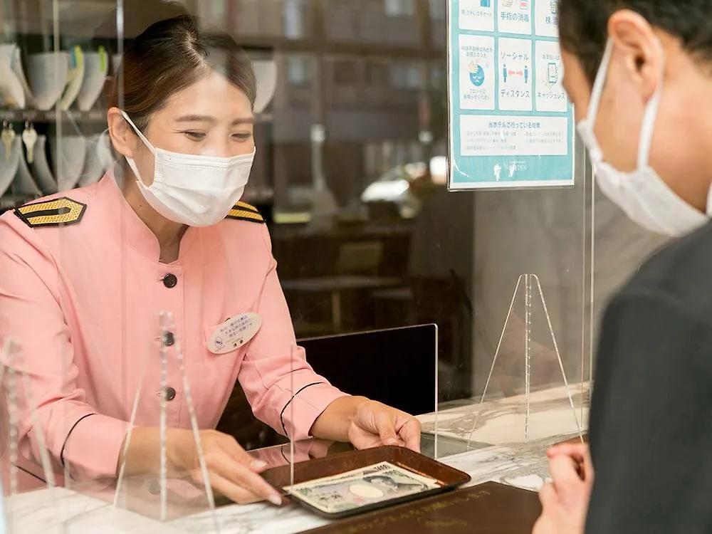Toyoko Inn Osaka Umeda Higashi Hotel