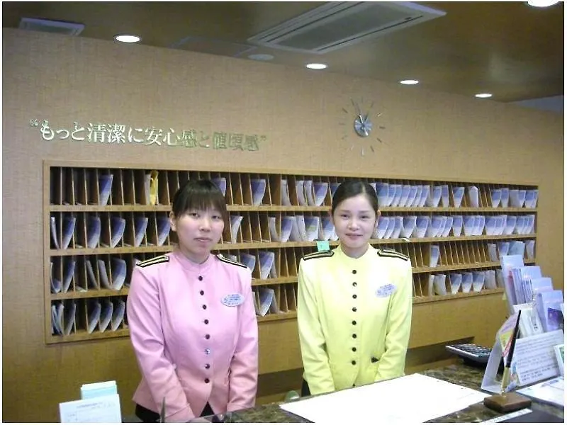 Toyoko Inn Osaka Umeda Higashi