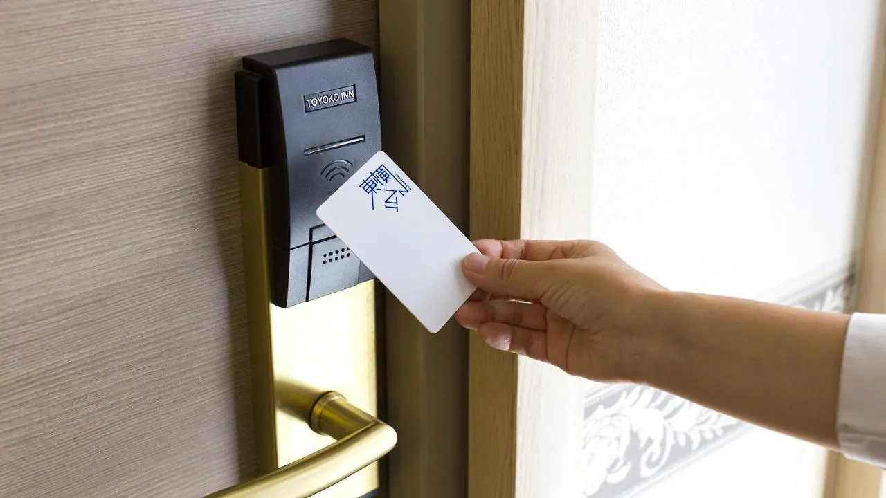 *** Отель Toyoko Inn Osaka Umeda Higashi Япония
