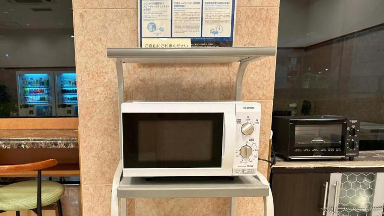Toyoko Inn Osaka Umeda Higashi 3*,