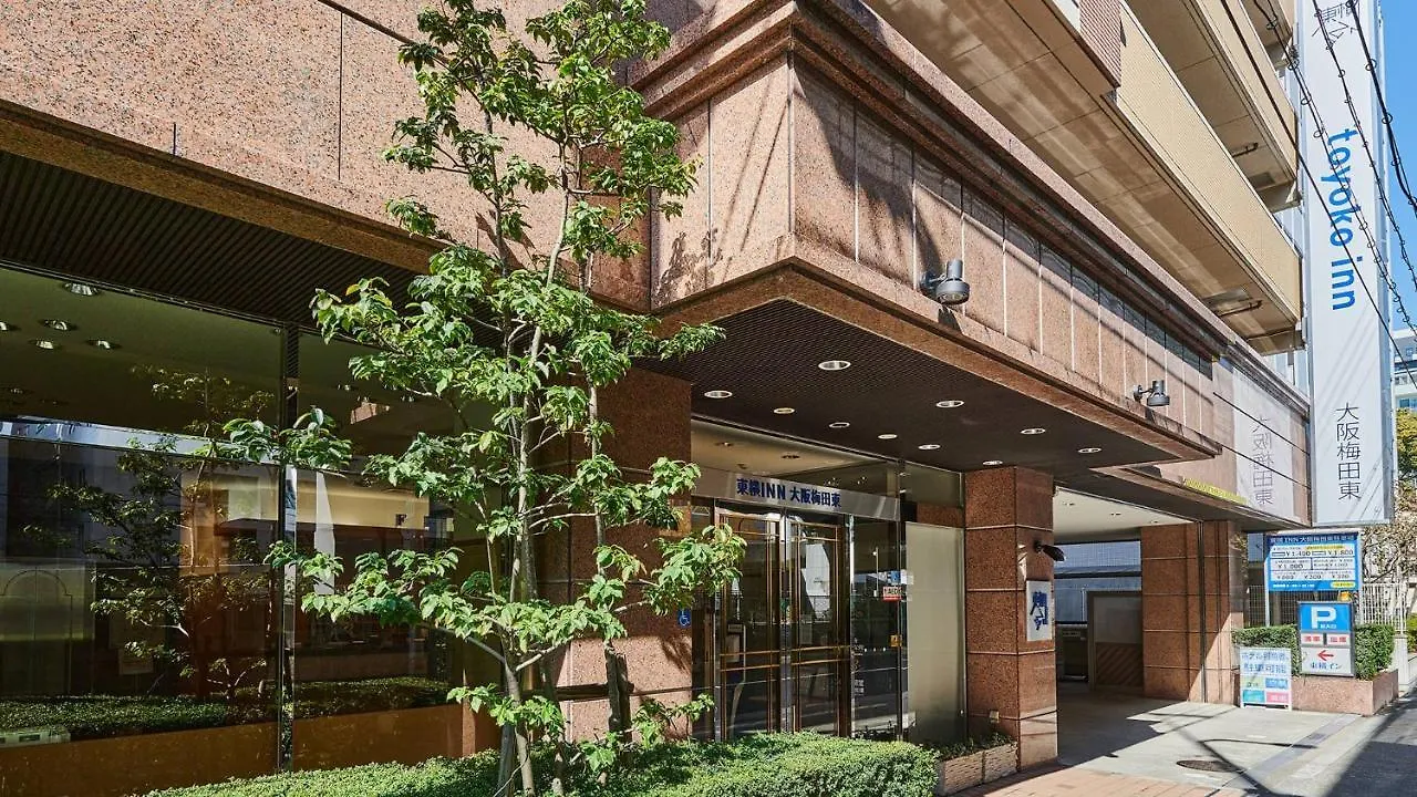 Toyoko Inn Osaka Umeda Higashi