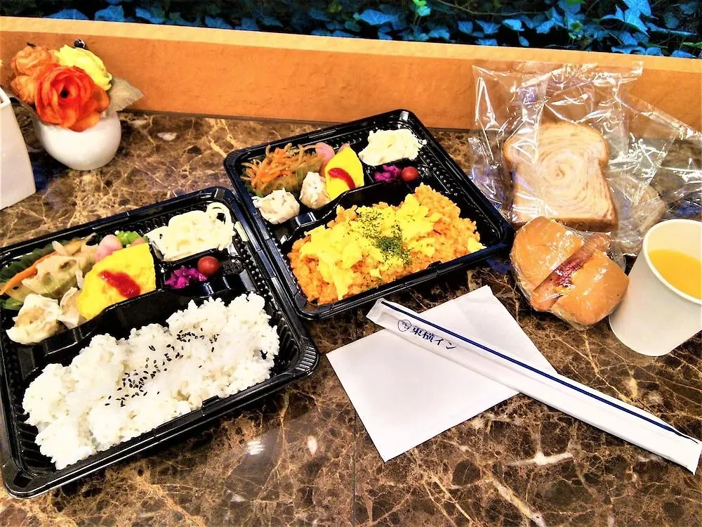 Toyoko Inn Osaka Umeda Higashi Япония