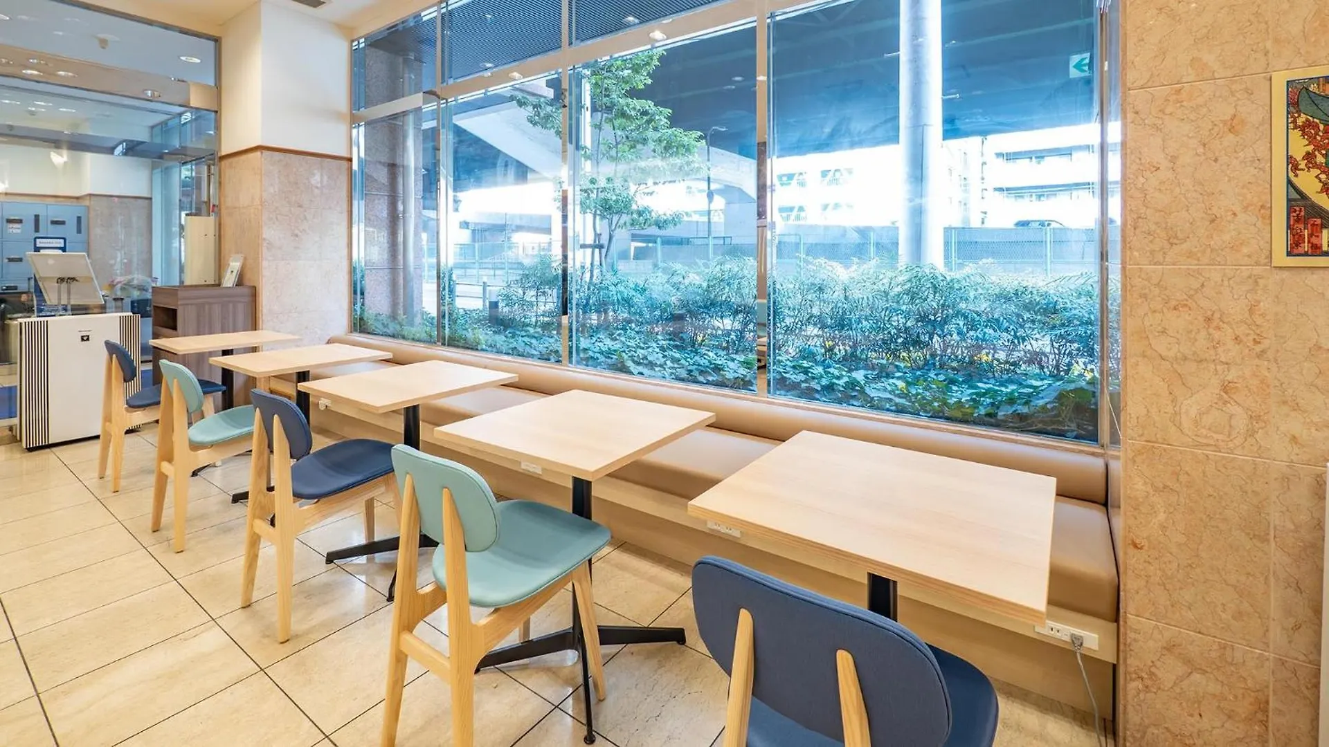 Toyoko Inn Osaka Umeda Higashi 3*,  Япония